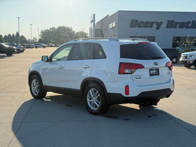 2015 Kia Sorento LX