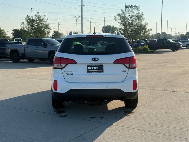 2015 Kia Sorento LX