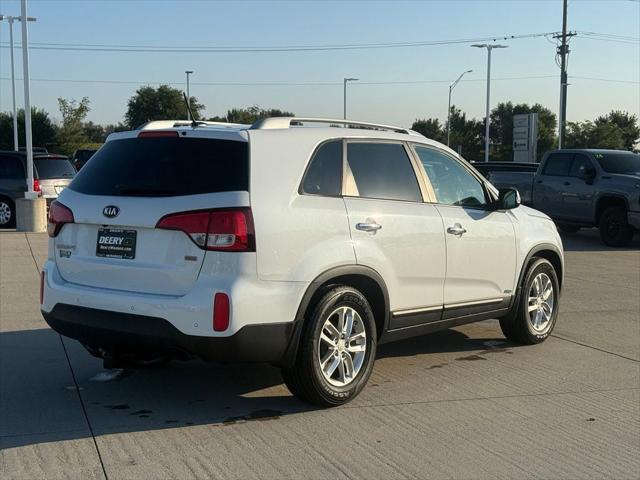 2015 Kia Sorento LX
