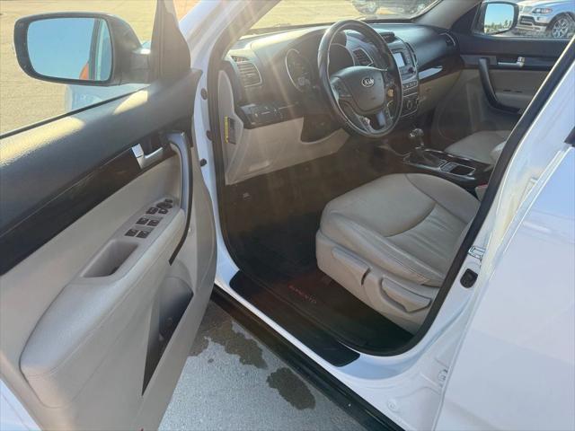 2015 Kia Sorento LX