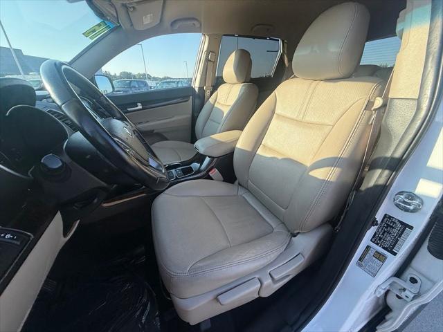 2015 Kia Sorento LX