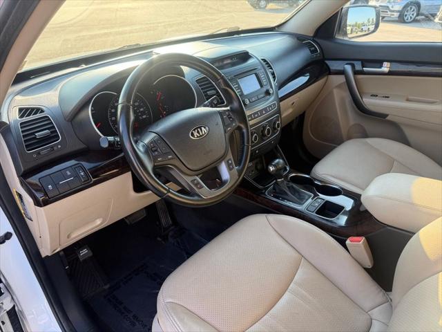 2015 Kia Sorento LX