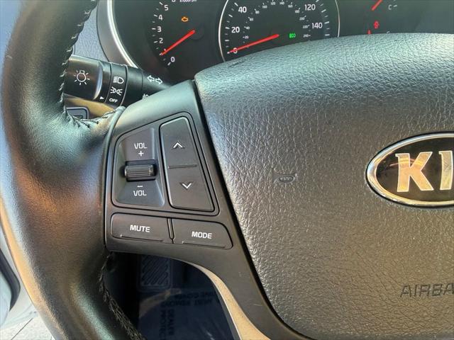 2015 Kia Sorento LX