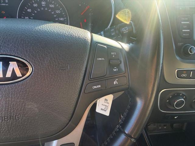 2015 Kia Sorento LX