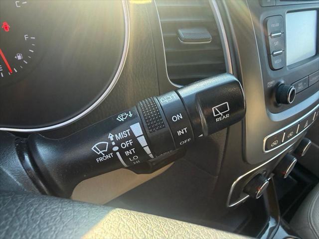 2015 Kia Sorento LX