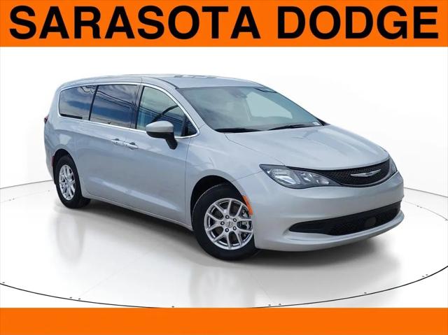2023 Chrysler Voyager LX for sale in Sarasota, FL