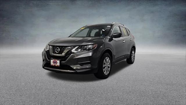 2017 Nissan Rogue S for sale in Roanoke, VA
