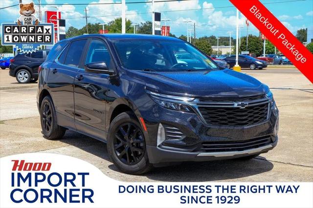2024 Chevrolet Equinox FWD LT for sale in Hammond, LA