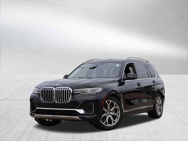 2021 BMW X7 xDrive40i for sale in Topeka, KS