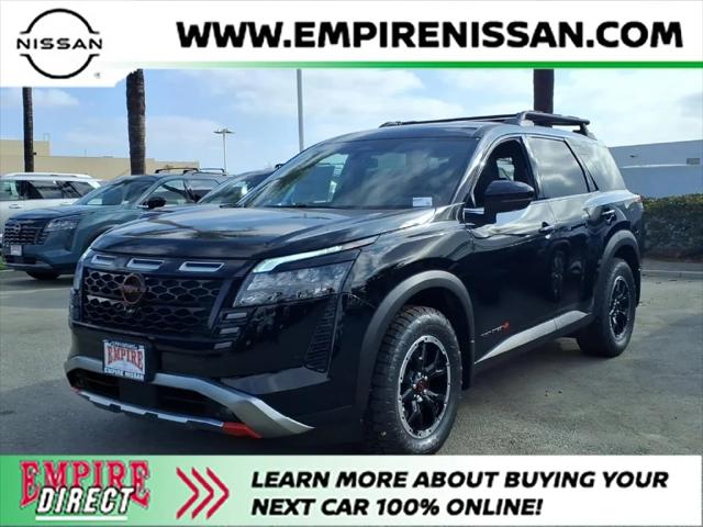 2026 Nissan Pathfinder Rock Creek for sale in Ontario, CA