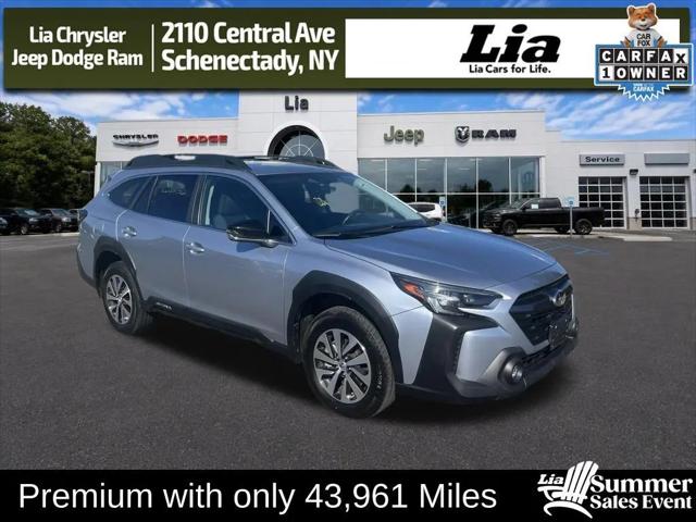 2023 Subaru Outback Premium for sale in Schenectady, NY