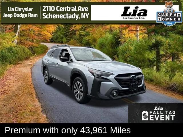 2023 Subaru Outback Premium for sale in Schenectady, NY