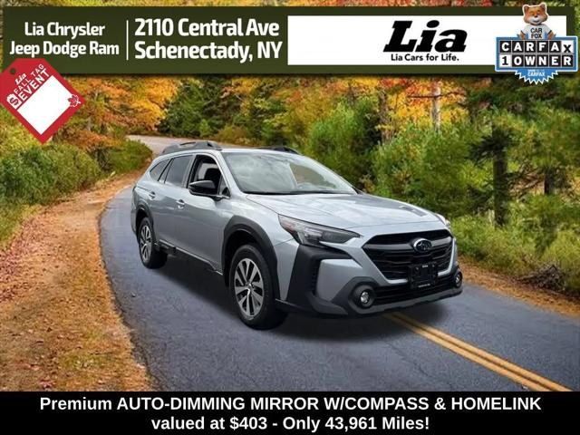 2023 Subaru Outback Premium for sale in Schenectady, NY