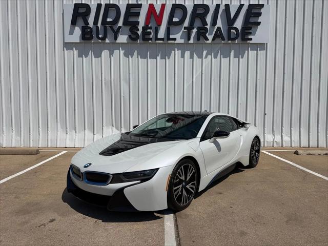 2019 BMW i8 Coupe for sale in McKinney, TX