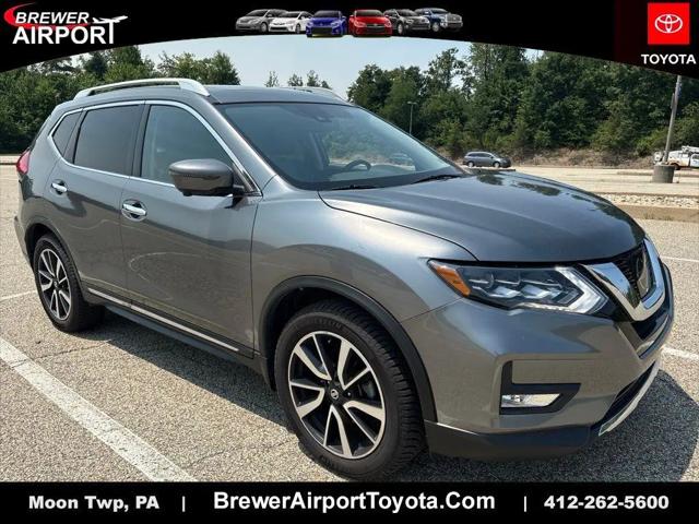 2017 Nissan Rogue SL for sale in Moon Twp, PA