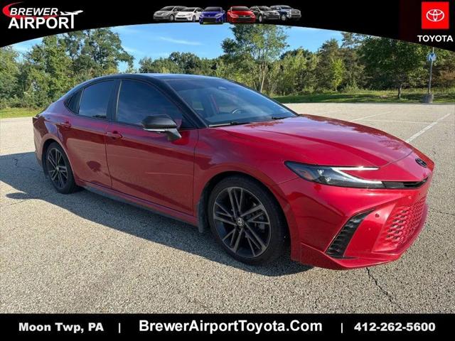 2025 Toyota Camry XSE for sale in Moon Twp, PA