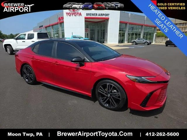 2025 Toyota Camry XSE for sale in Moon Twp, PA