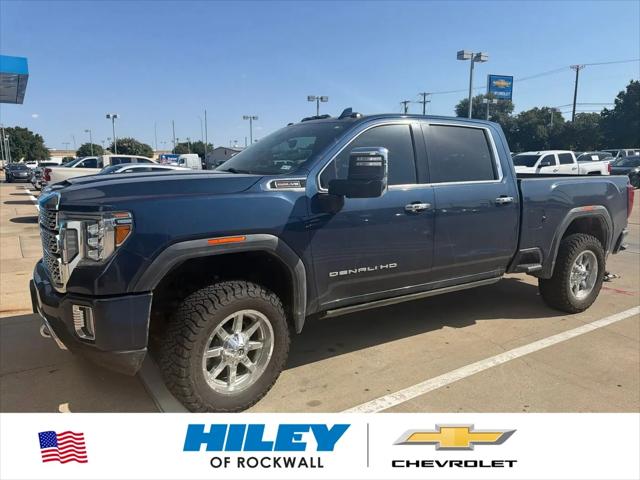 2021 GMC Sierra 2500HD Denali for sale in Rockwall, TX