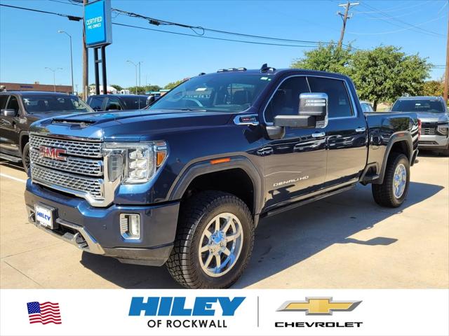 2021 GMC Sierra 2500HD Denali for sale in Rockwall, TX