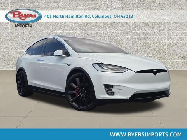 2019 Tesla Model X Performance for sale in Gahanna, OH