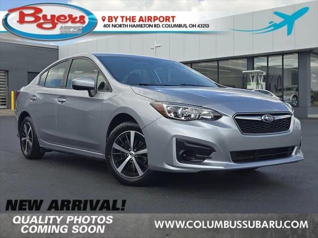 2019 Subaru Impreza 2.0i Premium for sale in Gahanna, OH