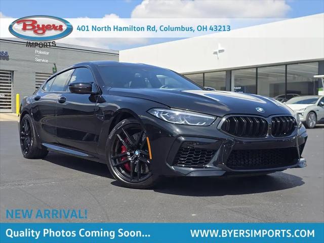 2021 BMW M8 Base for sale in Gahanna, OH