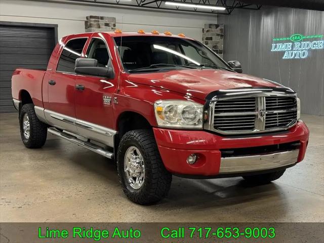 2007 Dodge Ram 2500 Laramie for sale in Mount Joy, PA