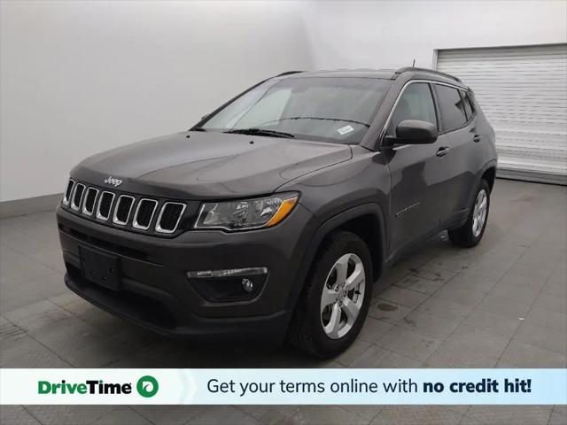 2018 Jeep Compass Latitude 4x4 for sale in Metairie, LA