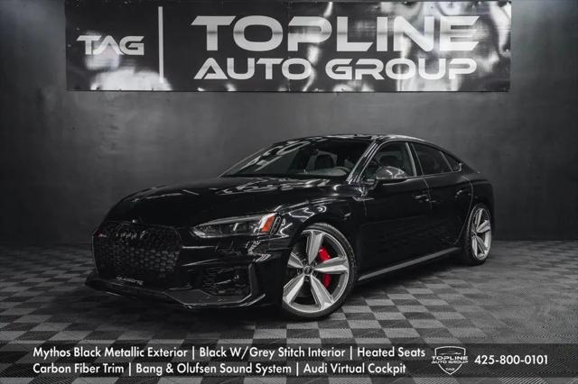 2019 Audi RS5 2.9T for sale in Kent, WA