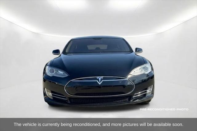 2013 Tesla Model S Performance