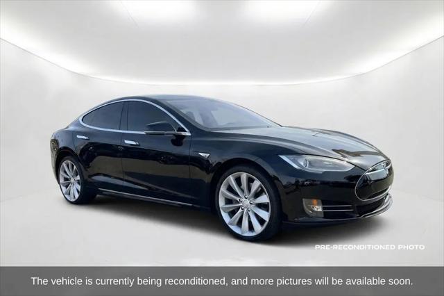 2013 Tesla Model S Performance