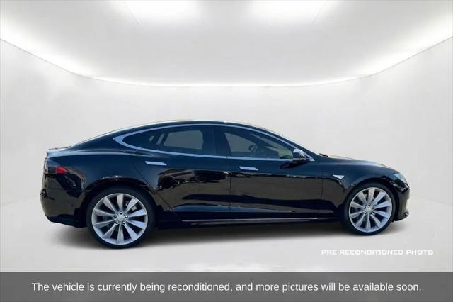 2013 Tesla Model S Performance