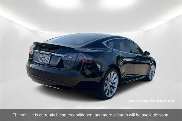2013 Tesla Model S Performance