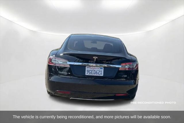 2013 Tesla Model S Performance
