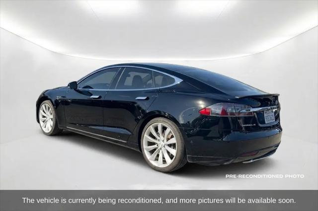 2013 Tesla Model S Performance