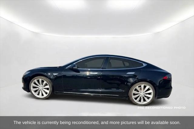 2013 Tesla Model S Performance