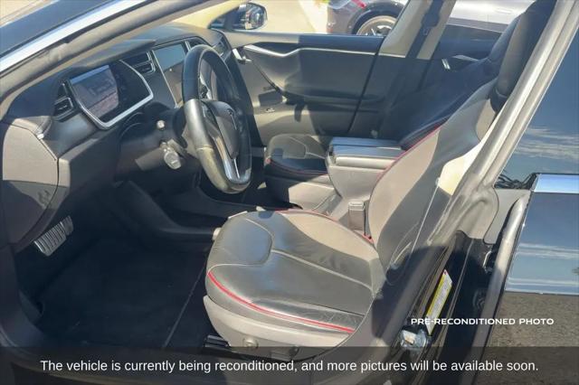 2013 Tesla Model S Performance