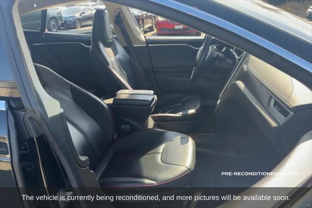 2013 Tesla Model S Performance