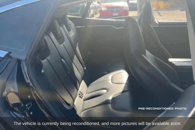 2013 Tesla Model S Performance