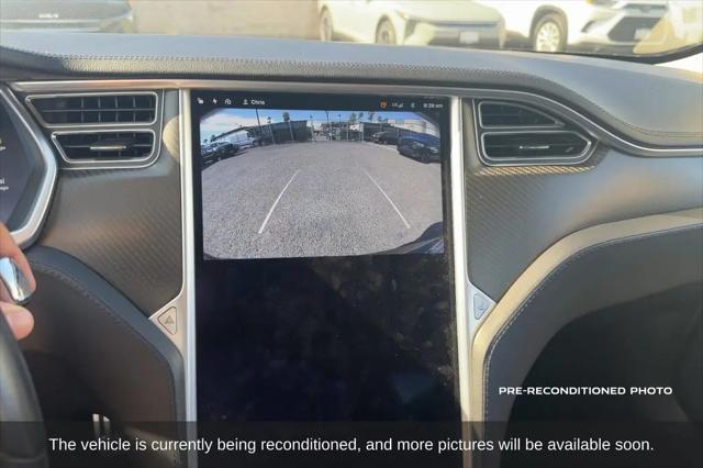 2013 Tesla Model S Performance