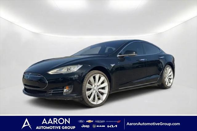 2013 Tesla Model S Performance for sale in Corona, CA
