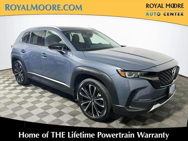 2025 Mazda CX-50 2.5 Turbo Premium Plus Package for sale in Hillsboro, OR