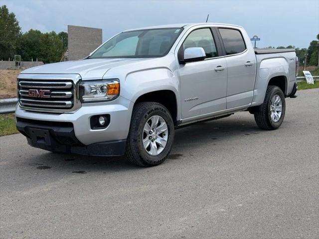 2016 GMC Canyon for sale near Athens, OH