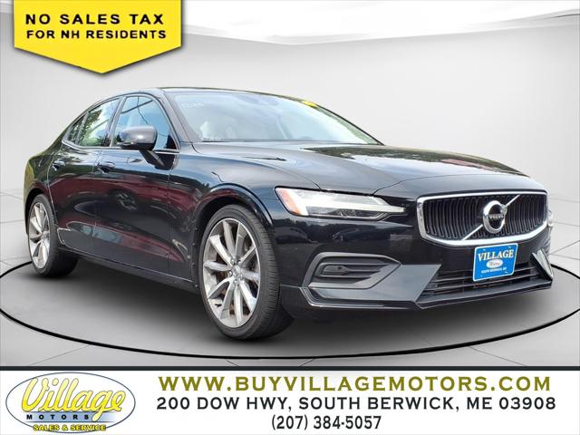 2020 Volvo S60 T6 Momentum for sale in South Berwick, ME