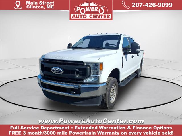 2022 Ford F-250 Unknown for sale in Clinton, ME