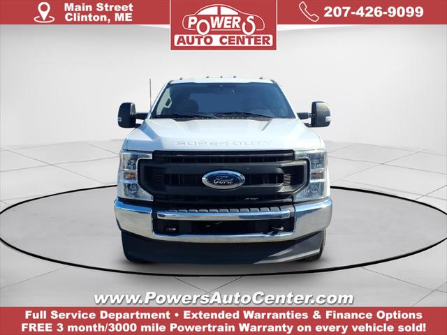 2022 Ford F-250 SUPER DUTY