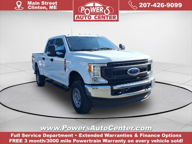 2022 Ford F-250 SUPER DUTY