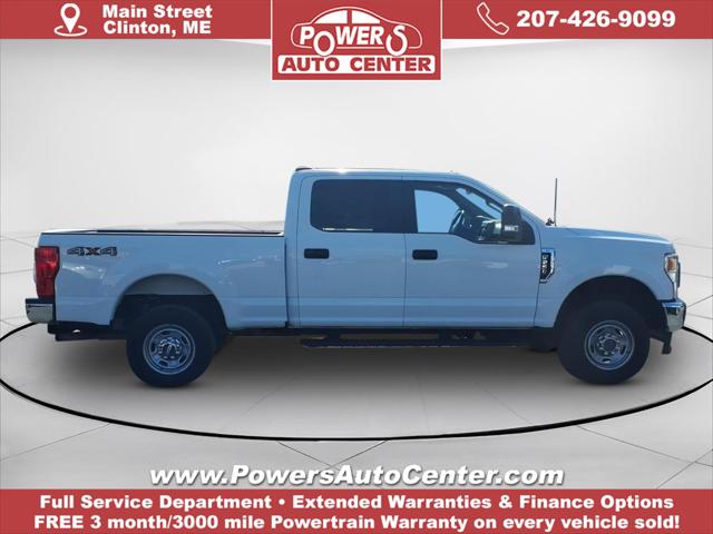2022 Ford F-250 SUPER DUTY