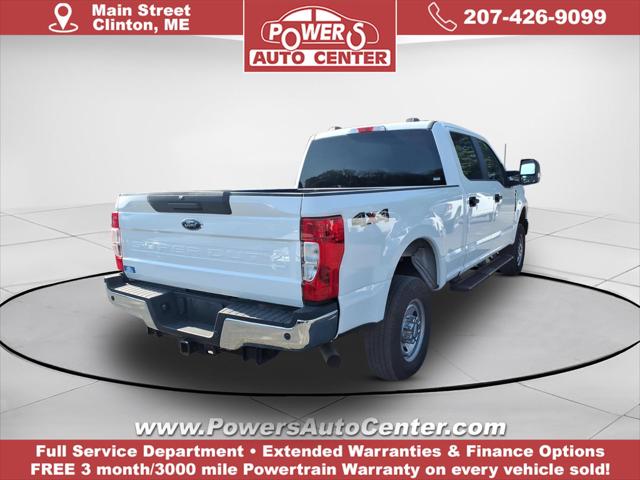2022 Ford F-250 SUPER DUTY