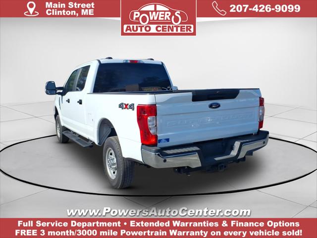 2022 Ford F-250 SUPER DUTY